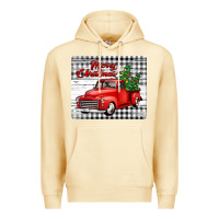 Pina Colada merry christmas mousepad Premium Hoodie - Jasminsmagicworld