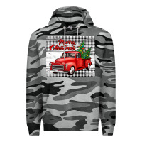 Slate Camo merry christmas mousepad Premium Hoodie - Jasminsmagicworld