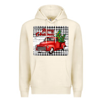 Tofu merry christmas mousepad Premium Hoodie - Jasminsmagicworld