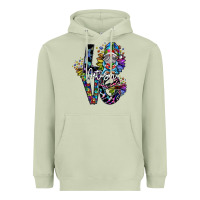 Matcha love autism Heavyweight Hoodie - SublimationCraftShop