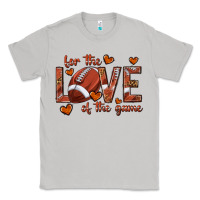 Moon Dust for the love of the game football Classic Tee - texasbilliewilder