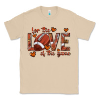 Mushroom for the love of the game football Classic Tee - texasbilliewilder