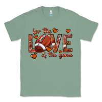 Sage for the love of the game football Classic Tee - texasbilliewilder