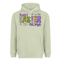 Matcha happy easter nurse Heavyweight Hoodie - Neo Western