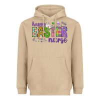Mushroom happy easter nurse Heavyweight Hoodie - Neo Western