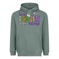 Sage happy easter nurse Heavyweight Hoodie - Neo Western