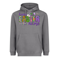 Happy Easter Nurse Heavyweight Hoodie | Teevron