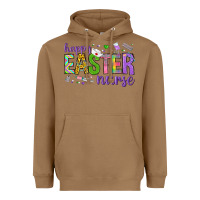 Toasted Coconut happy easter nurse Heavyweight Hoodie - Neo Western