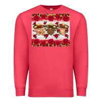 Cardinal mexico gnomes mouse pad Premium Sweatshirt - HRA Design Shop