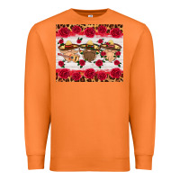 Carrot mexico gnomes mouse pad Premium Sweatshirt - HRA Design Shop