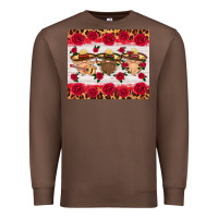 Chestnut mexico gnomes mouse pad Premium Sweatshirt - HRA Design Shop