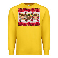 Lemon mexico gnomes mouse pad Premium Sweatshirt - HRA Design Shop