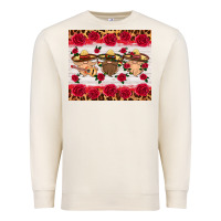 Sandshell mexico gnomes mouse pad Premium Sweatshirt - HRA Design Shop