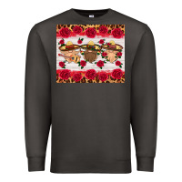 Smoke mexico gnomes mouse pad Premium Sweatshirt - HRA Design Shop