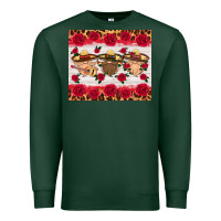 Sports Green mexico gnomes mouse pad Premium Sweatshirt - HRA Design Shop