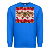 True Royal mexico gnomes mouse pad Premium Sweatshirt - HRA Design Shop