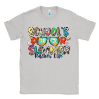 Moon Dust school's out for summer teacher life Classic Tee - Zillion Design Studio