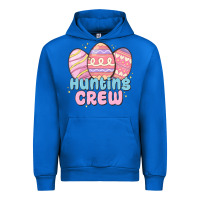 Cobalt hunting crew Urban Hoodie - MaliasSmallBusiness