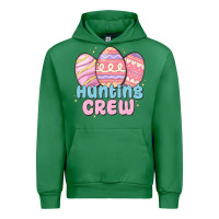 Emerald hunting crew Urban Hoodie - MaliasSmallBusiness