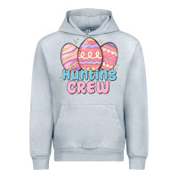 Heather Grey hunting crew Urban Hoodie - MaliasSmallBusiness