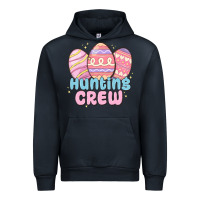 Navy hunting crew Urban Hoodie - MaliasSmallBusiness