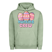 Pigment Oil Green hunting crew Urban Hoodie - MaliasSmallBusiness