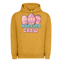 Pigment Peanut Butter hunting crew Urban Hoodie - MaliasSmallBusiness