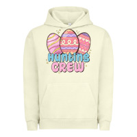 Pigment Pistachio hunting crew Urban Hoodie - MaliasSmallBusiness