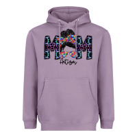 Lavender mom autism Heavyweight Hoodie - SublimationCraftShop