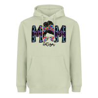Matcha mom autism Heavyweight Hoodie - SublimationCraftShop