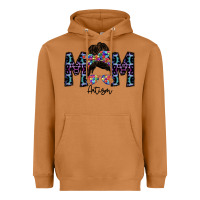 Meerkat mom autism Heavyweight Hoodie - SublimationCraftShop
