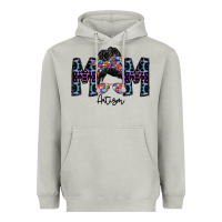 Moon Dust mom autism Heavyweight Hoodie - SublimationCraftShop