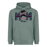 Sage mom autism Heavyweight Hoodie - SublimationCraftShop
