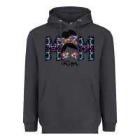 Smoke mom autism Heavyweight Hoodie - SublimationCraftShop