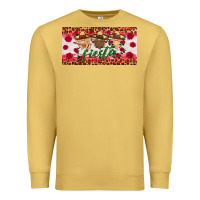 Antique Gold fiesta mexico gnomes license plate Premium Sweatshirt - HRA Design Shop