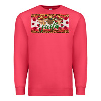 Cardinal fiesta mexico gnomes license plate Premium Sweatshirt - HRA Design Shop