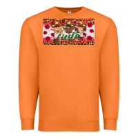 Carrot fiesta mexico gnomes license plate Premium Sweatshirt - HRA Design Shop