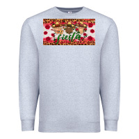 Heather Grey fiesta mexico gnomes license plate Premium Sweatshirt - HRA Design Shop