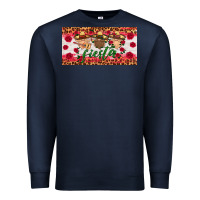 Navy fiesta mexico gnomes license plate Premium Sweatshirt - HRA Design Shop