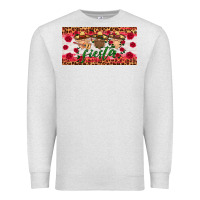 Oatmeal Heather fiesta mexico gnomes license plate Premium Sweatshirt - HRA Design Shop