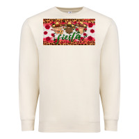 Sandshell fiesta mexico gnomes license plate Premium Sweatshirt - HRA Design Shop