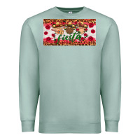 Seafoam fiesta mexico gnomes license plate Premium Sweatshirt - HRA Design Shop