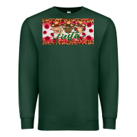 Sports Green fiesta mexico gnomes license plate Premium Sweatshirt - HRA Design Shop