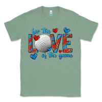 Sage for the love of the game hockey Classic Tee - texasbilliewilder