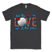 Smoke for the love of the game hockey Classic Tee - texasbilliewilder