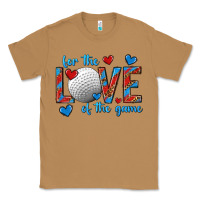 Toasted Coconut for the love of the game hockey Classic Tee - texasbilliewilder