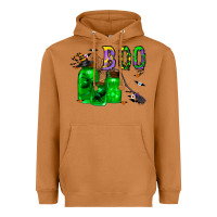 Meerkat boo drink Heavyweight Hoodie - CowhideDigitalArt