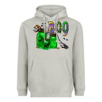 Moon Dust boo drink Heavyweight Hoodie - CowhideDigitalArt