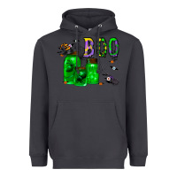 Smoke boo drink Heavyweight Hoodie - CowhideDigitalArt