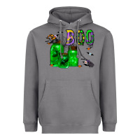 Storm boo drink Heavyweight Hoodie - CowhideDigitalArt